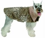 Doggie Duds Cheetah Coat Lg
