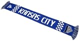 Kansas City Wizard Scarf, Cobalt, Large/X-Large