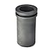 10 oz Crucible for Mini R9 R9D-10 Melting Casting Furnace Refining Gold Silver Copper Scrap Jewelry
