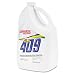 Clorox 35300 Formula 409 1 Gallon Cleaner Degreaser And Disinfectant Bottle (Case of 4)