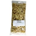 Bare Fruit 100% Organic Bake-Dried Bananas, 16-Ounce Bags (Pack of 2)