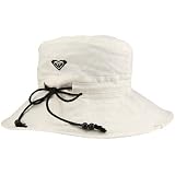 Roxy Top It Off Juniors White Bucket Hat