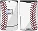 Baseball Design Protective Skin Decal Faceplate for Motorola RAZR V3/ V3i/ V3c/ V3m/ V3r/ V3t Cell Phones