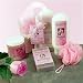 Portland Rose Bath Gift Set