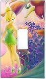 Disney Tinker Bell Smart Tiles Light Switch Cover (Toggle)