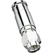 IDEAL RG-11 F-Compression Connector - 10-Pack