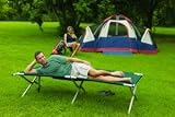 Texsport Big Max Folding Cot by Texsport