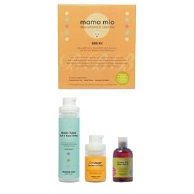 Mama Mio BBB Boobs, Bellies & Bottoms Kit, the perfect pregnancy kit for second trimester