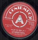 follow the wind 45 rpm single