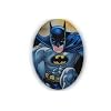 Batman 8 cm * 11 cm B�gelbild AUFN�HER APPLIKATION Superheld Comic Man Super Fledermaus Bruce Wayne M�nner Science Fiction Figur Emblem Logo Joker Orden Flicken Aufb�gelflicken Flecken bunt PATCH
