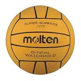 Molten IWR Mens NFHS Competition Water Polo Ball