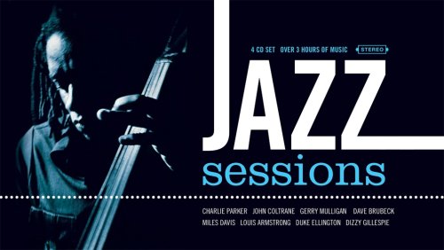 CD-Charts  Search : Jazz Sessions -Giants of Jazz
