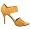 Nine West Women's Olavera Sandal,Med Yellow,7.5 M US
