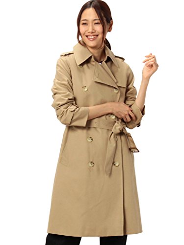 (ユナイテッドアローズ グリーンレーベル リラクシング) UNITED ARROWS green label relaxing ◆CR ペルヴィアンC トレンチコート 35251040477