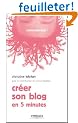 Cr�er son blog : En 5 minutes