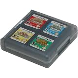 Nintendo DS Game Card Case 16 - Black