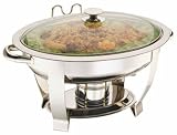 Review Elia  / Elia Standard Oval Chafing Dish, Medium SDB-038GL