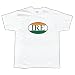 Ireland Sticker T-Shirt