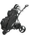Hillbilly Terrain Electric Golf Trolley