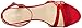 Nine West Women's Valaria Synthetic Wedge Sandal