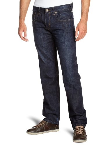 LTB Jeans Herren Jeanshose/ Lang 50029 / Dylan, Gr. 32/36, Blau (Veneto Wash 1586) Preisvergleich