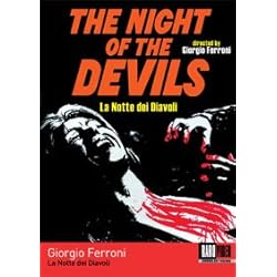 The Night of the Devils [Blu-ray]