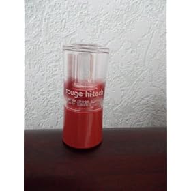 Bourjois Paris Eau de Rouge � L�vres-Rouge Hi.Tech N�87 Praline Digitale NEUF