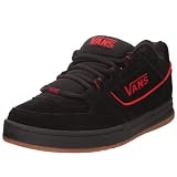 Vans Men Malone Trainer black/formula one/medium gum VANPX7F 11 UK