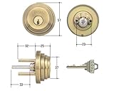 ミズタニ GOAL取替用シリンダー GCY-101
