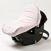 Imagine Baby Car Seat Canopy Shade - Pink