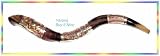 Amazing 35 Silver-plated Kudu Shofar Judaica Israel