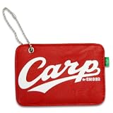 カープ×CHEERコラボ商品　カープロゴ　パスケース カープ
