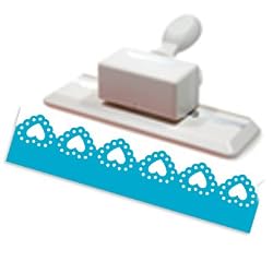 Martha Stewart Crafts Edge Punch Lace Heart By The Each