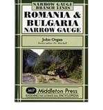 Romania and Bulgaria Narrow Gauge