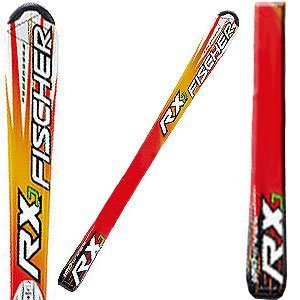 Fischer RXJ Junior Skis