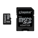 Kingston 1GB Micro SD Memory Card