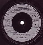 ANOTHER DAY 7 INCH (7" 45) UK ROCKET 1980