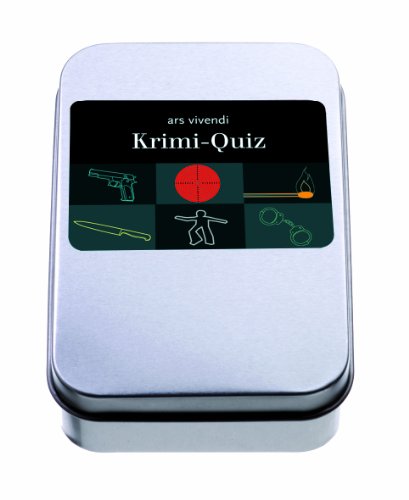 ars vivendi 1075 - Krimi-Quiz Preisvergleich