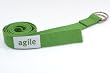 Agile Fitness 6' D-Ring Yoga Strap