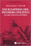 Enciclopedia del pensiero politico. A...