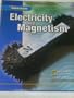 Physical Science:  Electricity and Magnetism: Bk N, Teachers Wraparound Edition (Glencoe Science)