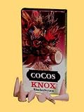 Räuchermann - Räucherkerzen - Cocos