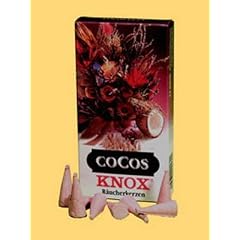 R�uchermann - R�ucherkerzen - Cocos