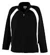 Girls Knit Color Block Jacket