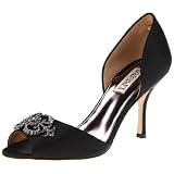 Badgley Mischka Salsa Open Toe