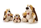 Eigenschaften Trudi / Trudi 1208-026 - Basset Hund smal