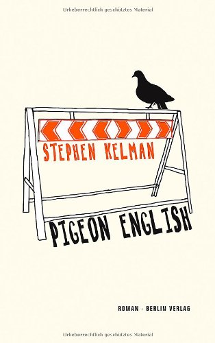 Produkt-Bild: Pigeon English: Roman