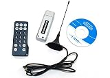 DVB-T Empf�nger Stick mit Fernbedienung & Software USB