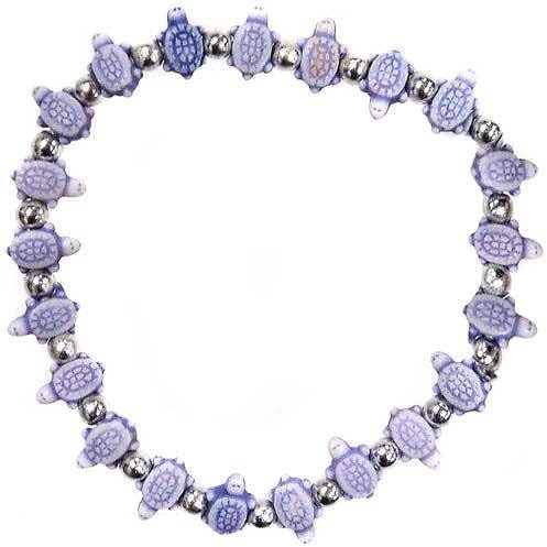 The Trrtlz Bracelet Purple