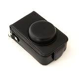 NEW Panasonic Lumix LX5 EVER READY CAMERA CASE BAG (BLACK)